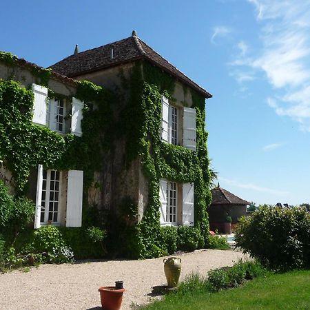 Domaine De La Queyssie Bed & Breakfast Saussignac Exterior foto