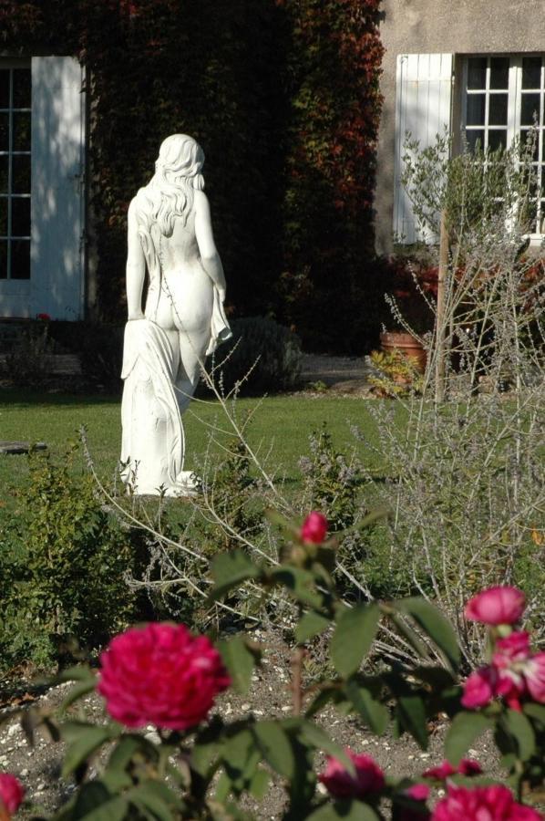 Domaine De La Queyssie Bed & Breakfast Saussignac Exterior foto