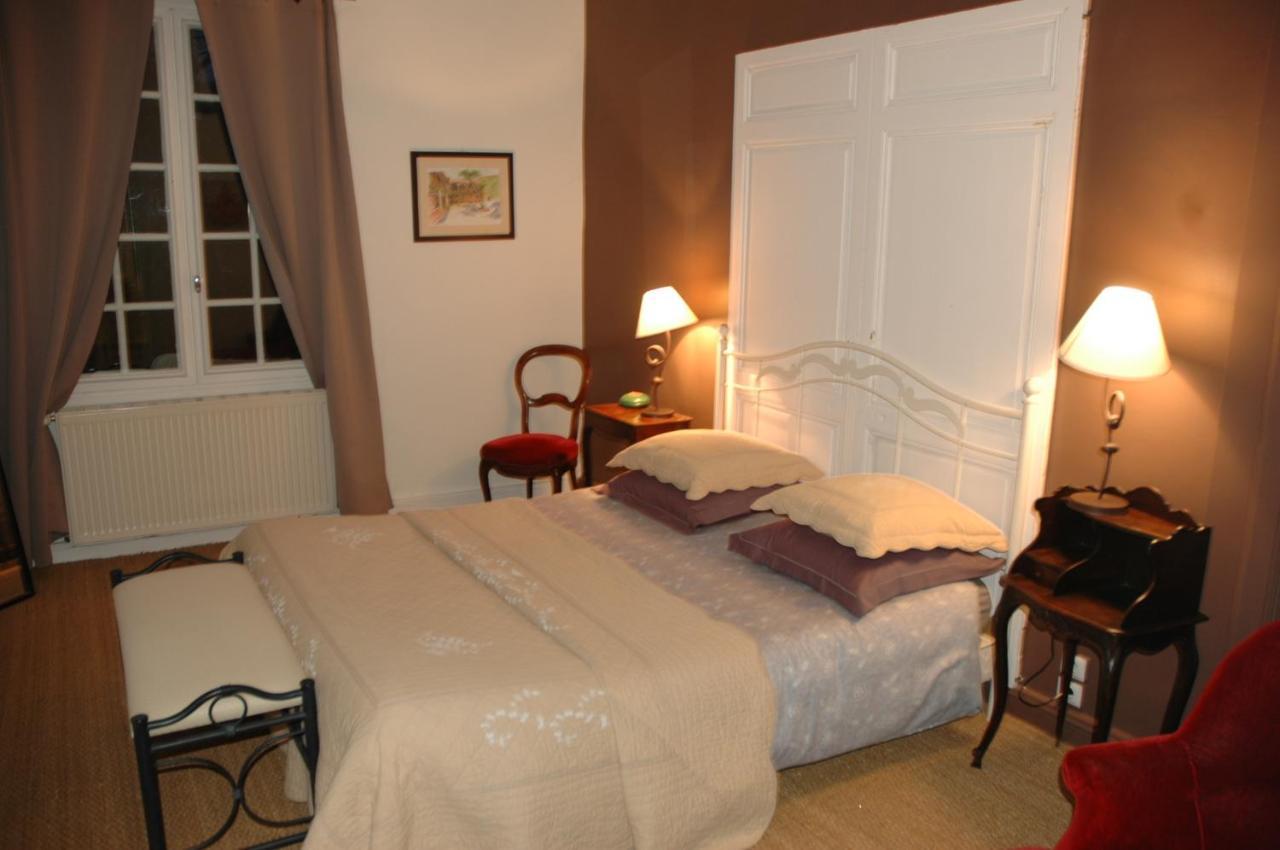 Domaine De La Queyssie Bed & Breakfast Saussignac Exterior foto
