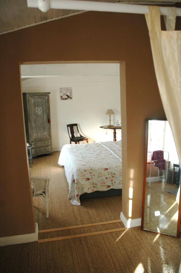 Domaine De La Queyssie Bed & Breakfast Saussignac Exterior foto