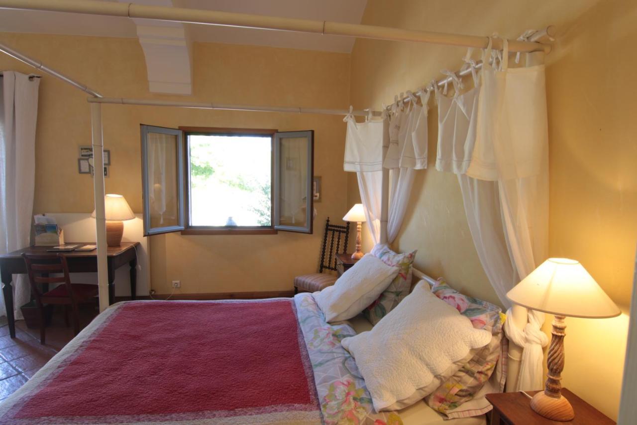 Domaine De La Queyssie Bed & Breakfast Saussignac Exterior foto