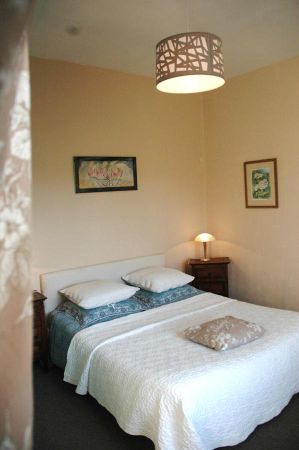 Domaine De La Queyssie Bed & Breakfast Saussignac Exterior foto
