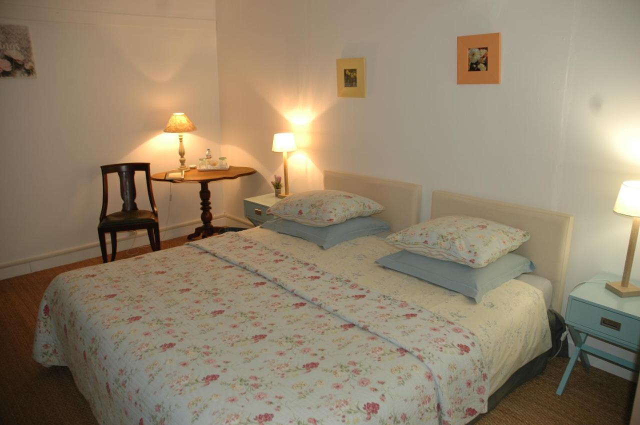 Domaine De La Queyssie Bed & Breakfast Saussignac Exterior foto