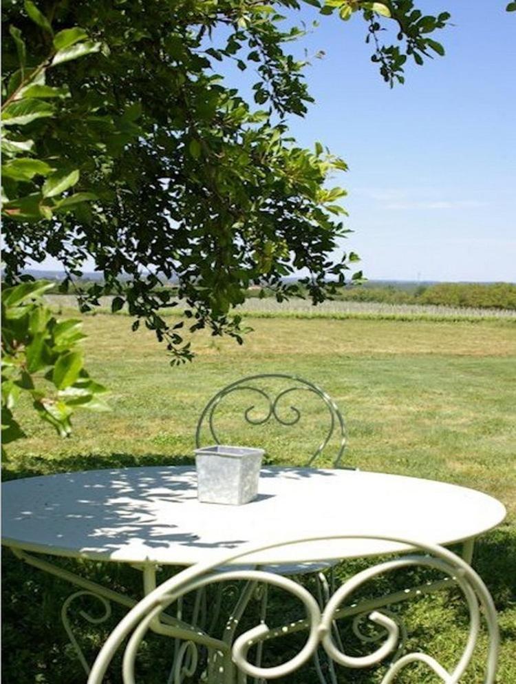 Domaine De La Queyssie Bed & Breakfast Saussignac Exterior foto