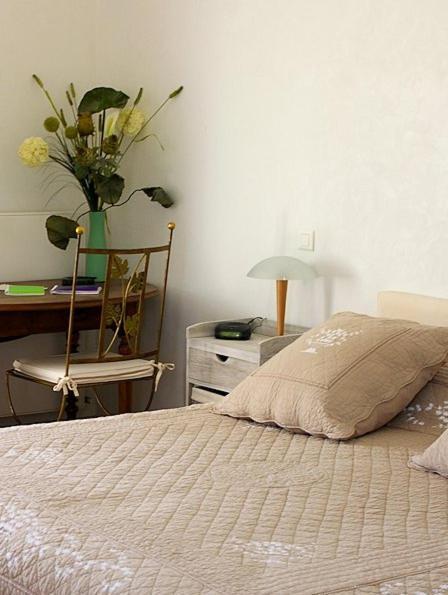 Domaine De La Queyssie Bed & Breakfast Saussignac Cameră foto