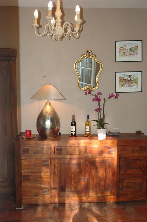 Domaine De La Queyssie Bed & Breakfast Saussignac Exterior foto