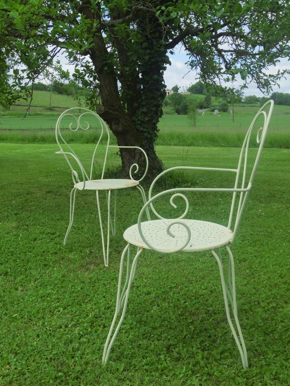 Domaine De La Queyssie Bed & Breakfast Saussignac Exterior foto